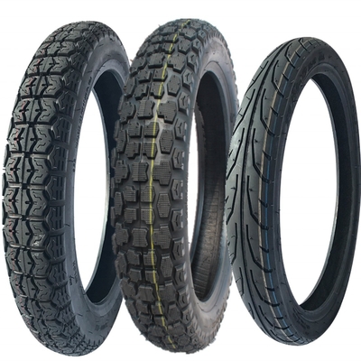 Motorcycle Tire 17 Inch Motorbike with Deep Design Produce Capacity 5000 pcs per day
