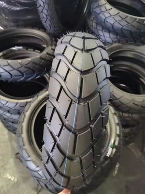 Qingdao Port Distribution Motorcycle Tires 160/60/17 with 35%-55% Rubber Content
