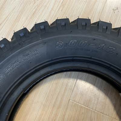 20000 KM Work Life Turkey Motorcycle Tires with Deep Pattern Design in Turkey