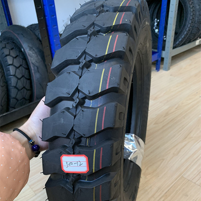 20000 KM Work Life Turkey Motorcycle Tires with Deep Pattern Design in Turkey