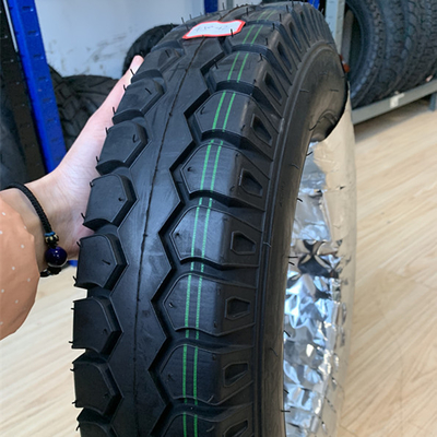 Tire Casing for Time Within 25 Days Motorcycle Tire 450-12