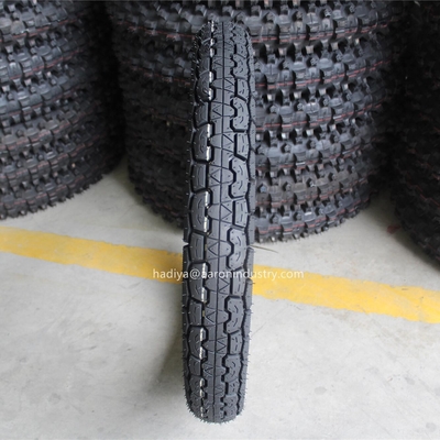 300x17 6PR/8PR Motorcycle Tire 3.2/3.4KG with 3.2/3.4KG Weight Capacity
