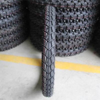 6PR/8PR Tubeless Motorcycle Tire 250x17 250 17 250-17 with 35%-55% Rubber Content