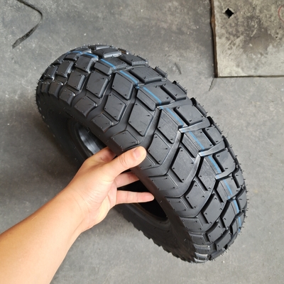 35%-55% Rubber Content 130/80-17 Motorcycle Tire 160/60/17 for Long-Lasting Durability