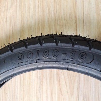 90/80-16 Black Tire Casing Motorcycle Tire Perfect for Your Business Needs