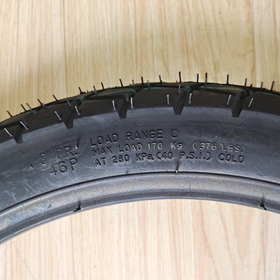 90/80-16 Black Tire Casing Motorcycle Tire Perfect for Your Business Needs