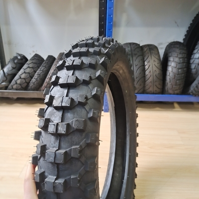 4.60-17 TL Tyre for Cross Off Road Motorcycle Supply of Automotive Rubber Spare Parts