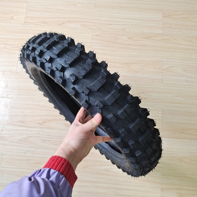 4.60-17 TL Tyre for Cross Off Road Motorcycle Supply of Automotive Rubber Spare Parts