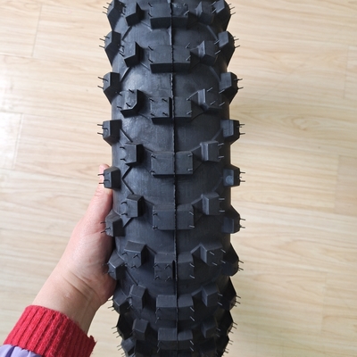 4.60-17 TL Tyre for Cross Off Road Motorcycle Supply of Automotive Rubber Spare Parts