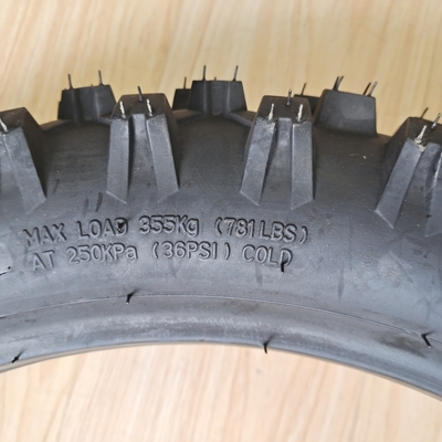 4.60-17 TL Tyre for Cross Off Road Motorcycle Supply of Automotive Rubber Spare Parts