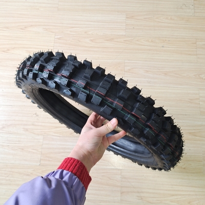 Nature Rubber Steel Nylon material 17&quot; 18&quot; 19&quot; 21&quot; inch motorcycle tire for motocross