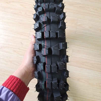 Nature Rubber Steel Nylon material 17&quot; 18&quot; 19&quot; 21&quot; inch motorcycle tire for motocross