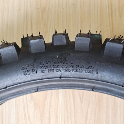 Nature Rubber Steel Nylon material 17&quot; 18&quot; 19&quot; 21&quot; inch motorcycle tire for motocross
