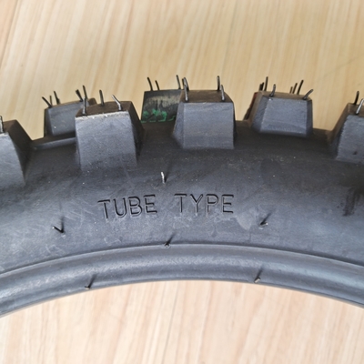 Nature Rubber Steel Nylon material 17&quot; 18&quot; 19&quot; 21&quot; inch motorcycle tire for motocross