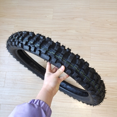 6pr/8pr Great Grip 3.00-21 Moto Cross Rear Tyre TL Motorcycle Tyre with OEM Acceptable