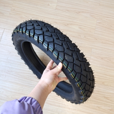 110/90-16 Motorcycle Tires 6PR Tubeless Motor Tyre with OEM Acceptable