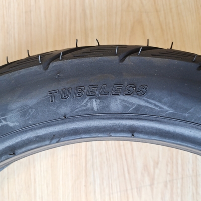 OEM Acceptable Nature Rubber Steel Nylon 90/80-14 908014 9080-14 TL Tyre Motorcycle