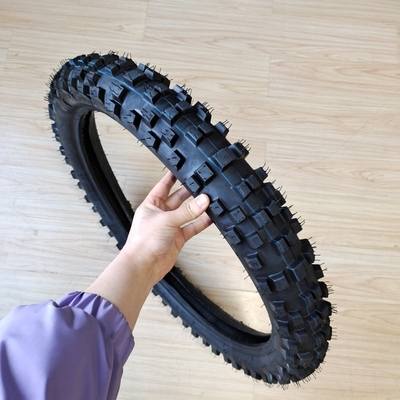80/100-21 Natrual Rubber Motorcycle Tire The Perfect Balance of Performance and Durability