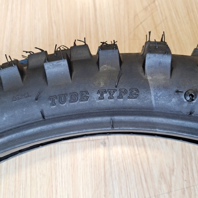 80/100-21 Natrual Rubber Motorcycle Tire The Perfect Balance of Performance and Durability