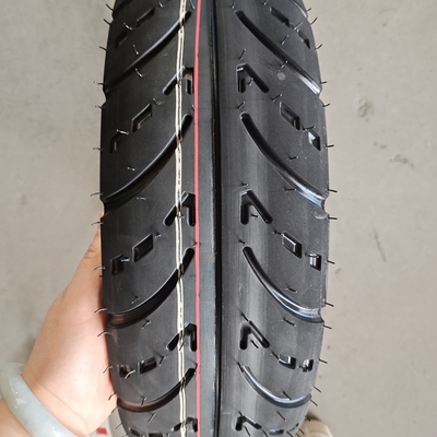 ROCKYWAY Motorcycle Scooter Tyre 120/70-12 120/70/12 Tubeless Tires with Tire Casing