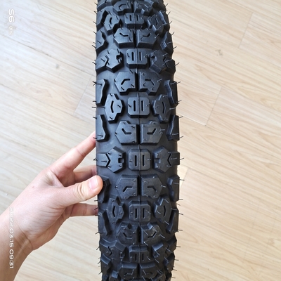 90/90-18 TT Motorcycle Tyre MT026 Manufactured in with 35%-55% Natrual Rubber Content
