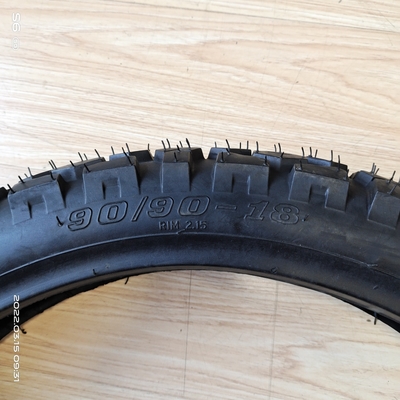90/90-18 TT Motorcycle Tyre MT026 Manufactured in with 35%-55% Natrual Rubber Content