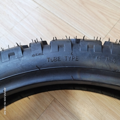 90/90-18 TT Motorcycle Tyre MT026 Manufactured in with 35%-55% Natrual Rubber Content