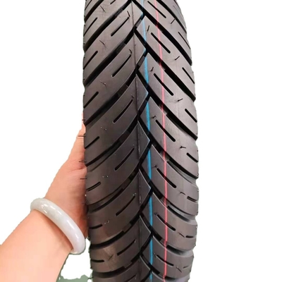 110/90-17 Motorcycle Tire with Tensile Strength 10.5 and Durable Tire Casing