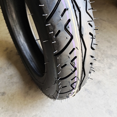 Qingdao Loading Port Motorcycle Tyre and Inner Tube 300-10 with 35%-55% Rubber Content