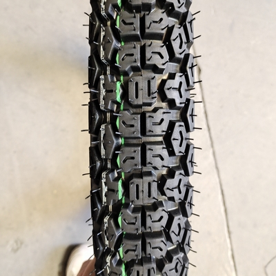 Motorcycle Rubber Tyres 2.75-21 from with Tire Casing and Qingdao Loading Port