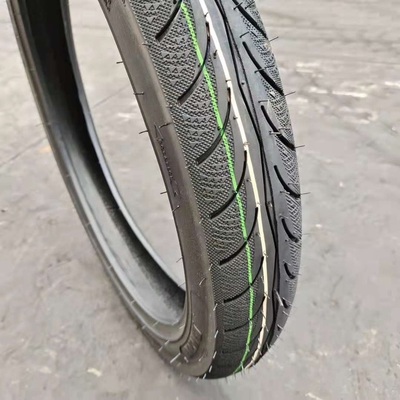 2.75-18 Motorcycle Tires with Tire Casing and 35%-55% Rubber Content