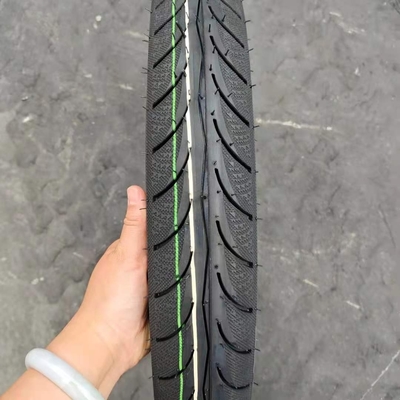 2.75-18 Motorcycle Tires with Tire Casing and 35%-55% Rubber Content