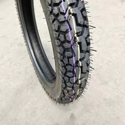 2.75-14 Motorcycle Tire with 35%-55% Rubber Content and Tire Casing Made