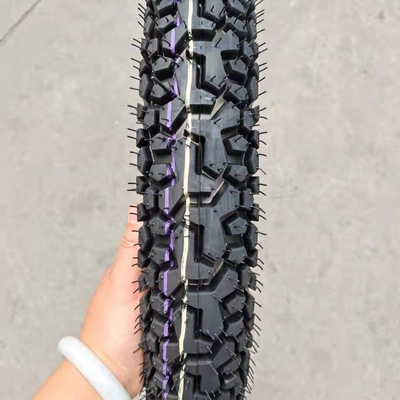 2.75-14 Motorcycle Tire with 35%-55% Rubber Content and Tire Casing Made