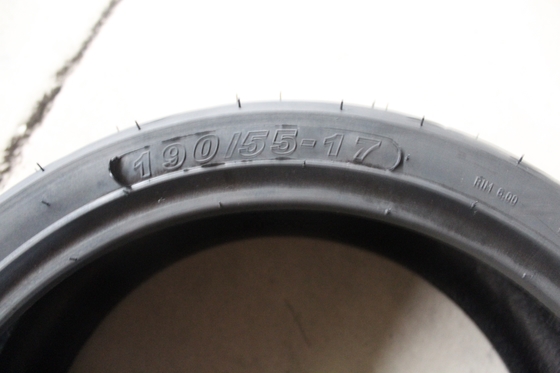 High Load Capacity Tire Casing 17 inch Motorcycle Tires 190/50-17 190/55-17 200/50-17