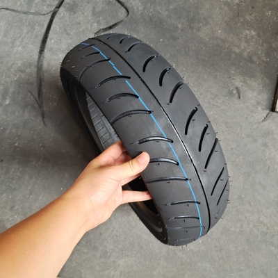 Tensile strength 10.5 Motorcycle Tyre/Tire 130/60-13 TL for and Production Capacity