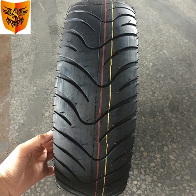ROCKYWAY Motorcycle Scooter Tyre 120/70-12 120/70/12 Tubeless Tires with Tire Casing