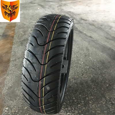 Tensile strength 10.5 Motorcycle Tire Tubeless Tire 140 60 17 in Qingdao Port