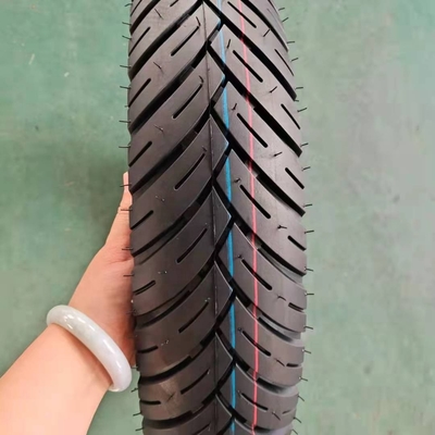 3.00-17 Motorcycle Tire 35% Rubber Content Ideal for Customer Requirements