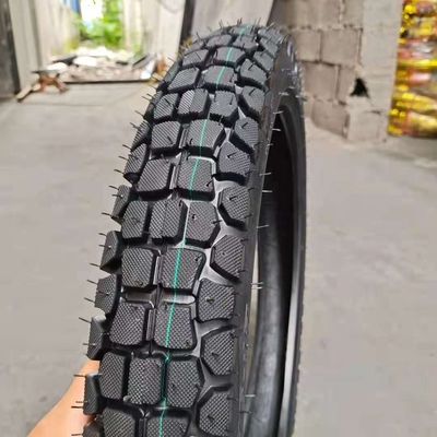 Motorcycle Tires 2.75-17 Tubeless Tire Casing with Advanced Technology