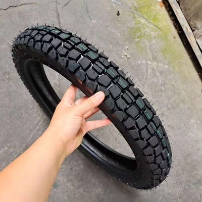 Motorcycle Tires 2.75-17 Tubeless Tire Casing with Advanced Technology