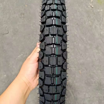 Motorcycle Tires 2.75-17 Tubeless Tire Casing with Advanced Technology