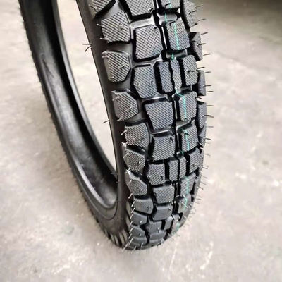 Motorcycle Tires 2.75-17 Tubeless Tire Casing with Advanced Technology
