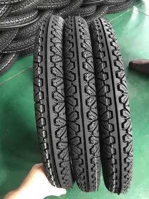 150km/h Speed Rated 6PR/8PR 18 Inch Motorcycle Tires 110/90-18 90/90-18 100/90/18