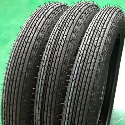 150km/h Speed Rated 6PR/8PR 18 Inch Motorcycle Tires 110/90-18 90/90-18 100/90/18