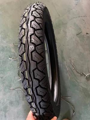Emark Motorcycle Tire 300-17 Durable Tire Casing and 35%-55% Rubber Content