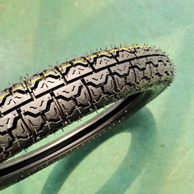 Emark Motorcycle Tire 300-17 Durable Tire Casing and 35%-55% Rubber Content