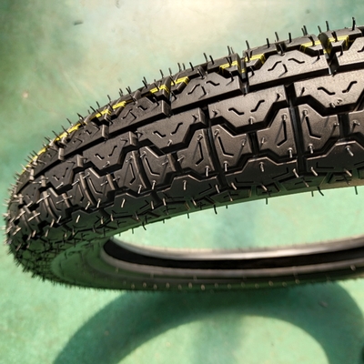 Emark Motorcycle Tire 300-17 Durable Tire Casing and 35%-55% Rubber Content