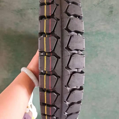 Qingdao Port Loading Motorcycle Tire 450 12 with 35%-55% Rubber Content