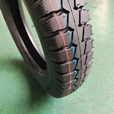 Qingdao Port Loading Motorcycle Tire 450 12 with 35%-55% Rubber Content